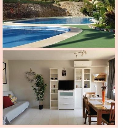 Apartamento Cumbre Loix, Con Parking Privado Y Wifi Gratis Benidorm Zewnętrze zdjęcie