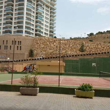Apartamento Cumbre Loix, Con Parking Privado Y Wifi Gratis Benidorm Zewnętrze zdjęcie