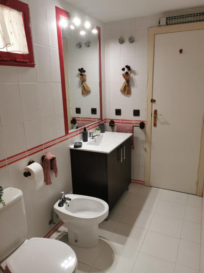 Apartamento Cumbre Loix, Con Parking Privado Y Wifi Gratis Benidorm Zewnętrze zdjęcie