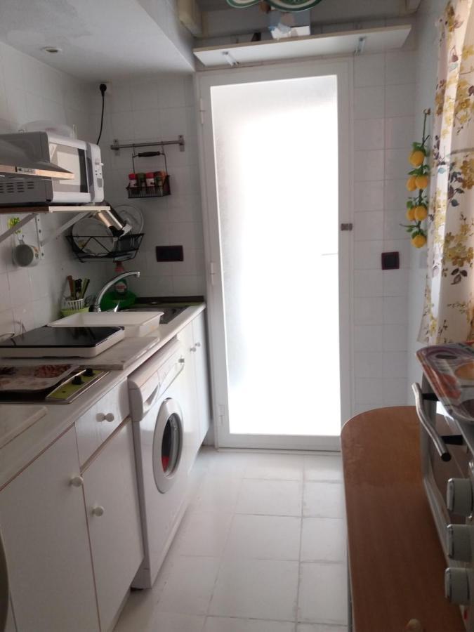 Apartamento Cumbre Loix, Con Parking Privado Y Wifi Gratis Benidorm Zewnętrze zdjęcie
