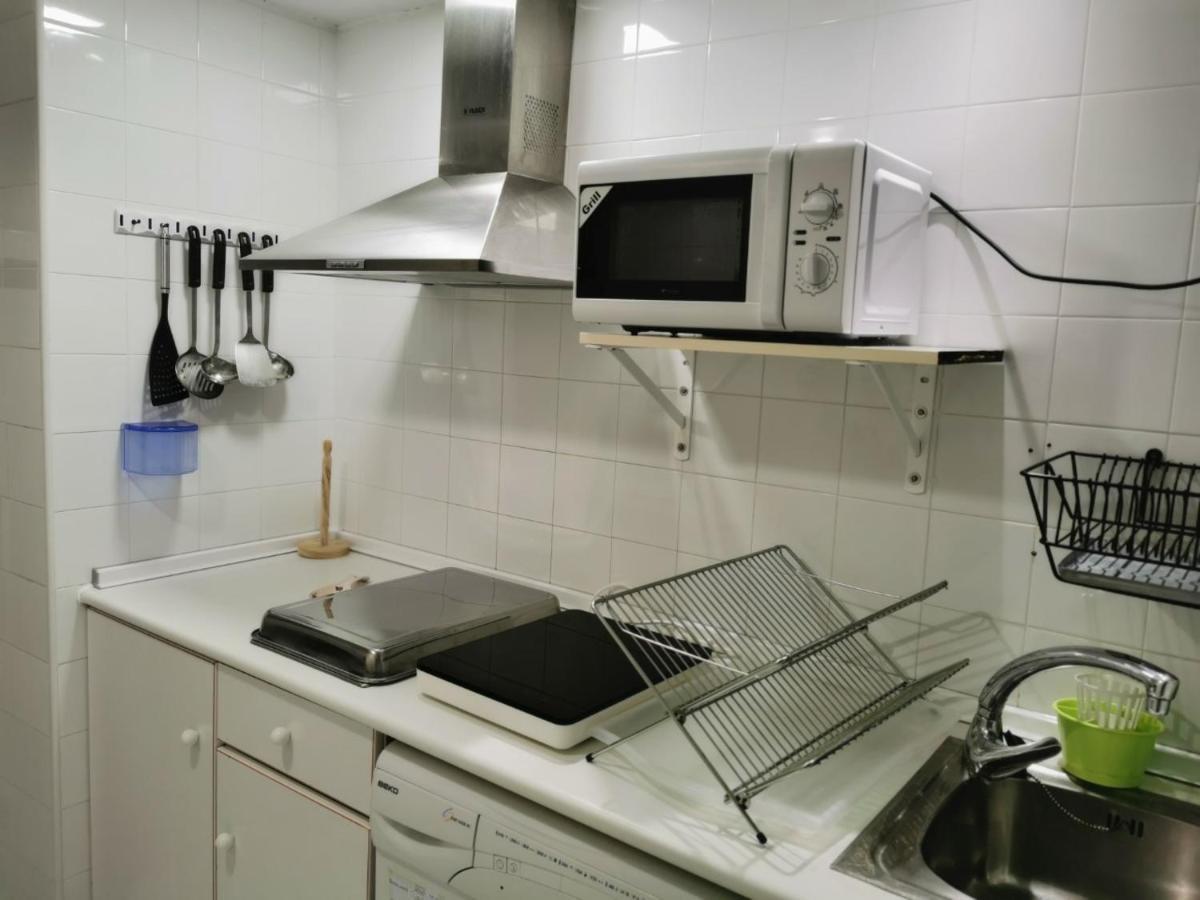 Apartamento Cumbre Loix, Con Parking Privado Y Wifi Gratis Benidorm Zewnętrze zdjęcie