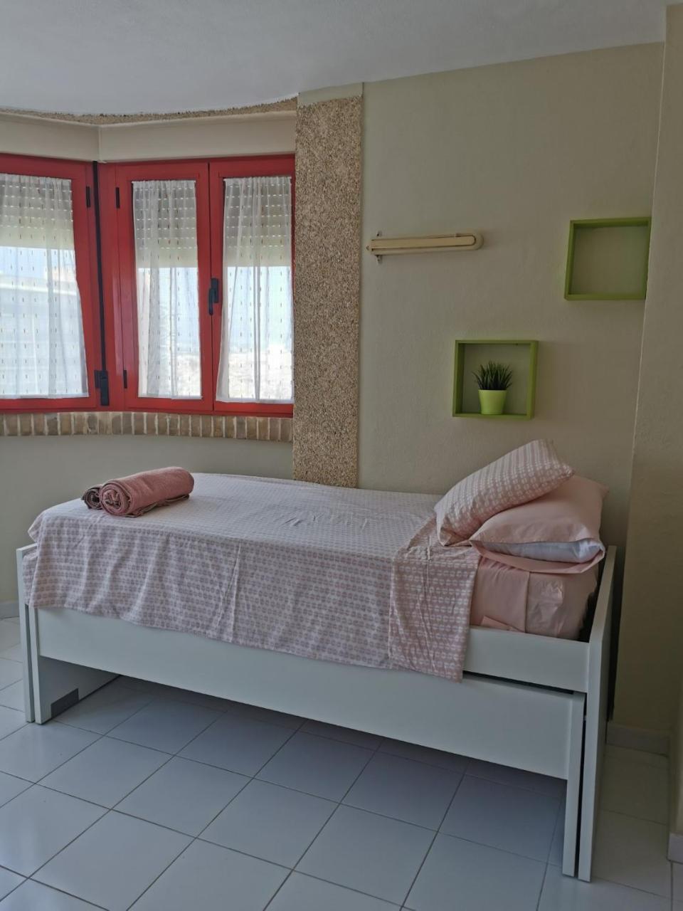 Apartamento Cumbre Loix, Con Parking Privado Y Wifi Gratis Benidorm Zewnętrze zdjęcie