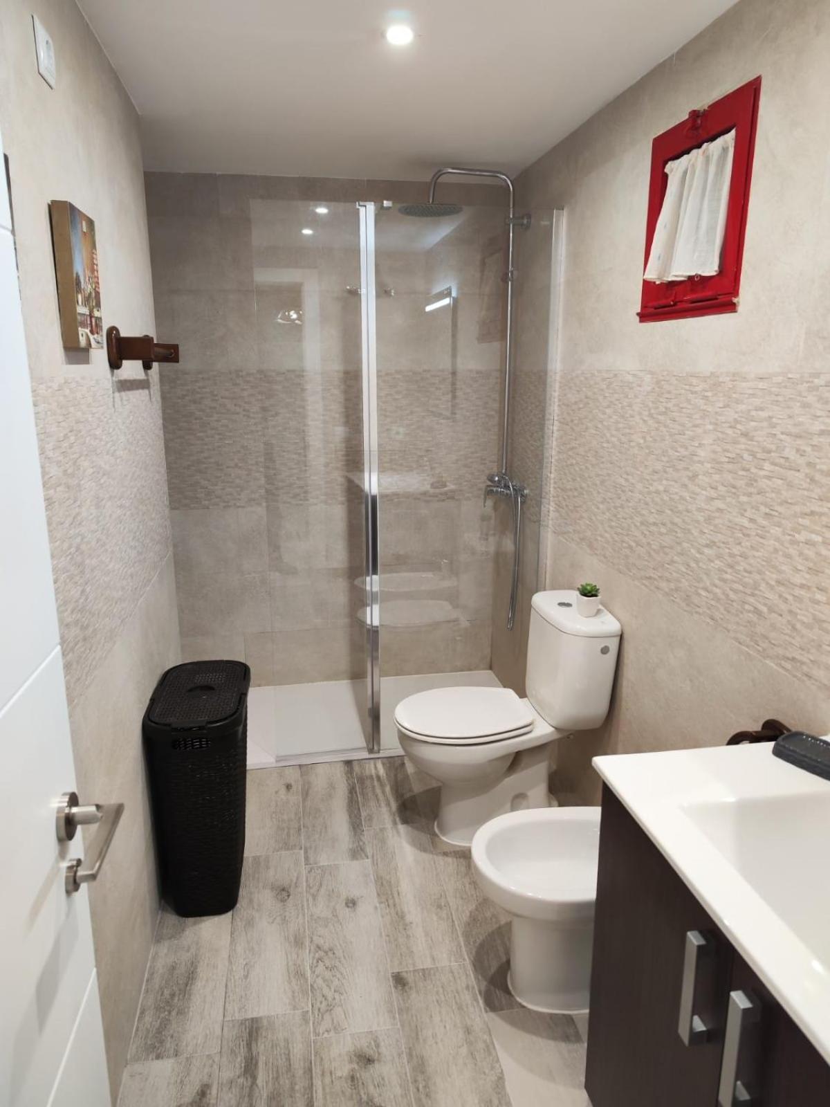 Apartamento Cumbre Loix, Con Parking Privado Y Wifi Gratis Benidorm Zewnętrze zdjęcie